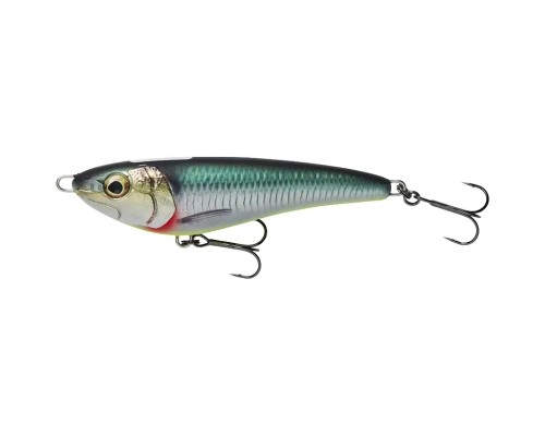 Воблер Savage Gear Freestyler V2 SS 110mm 28.0g Green Silver (1854.44.60)