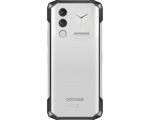 Мобільний телефон Doogee Blade10 Max 8/256Gb Silver (6923740229170)