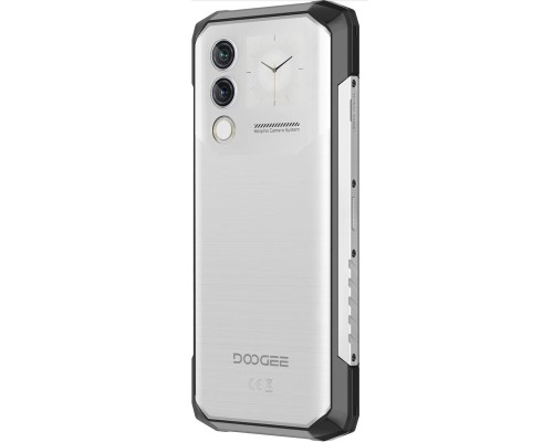 Мобільний телефон Doogee Blade10 Max 8/256Gb Silver (6923740229170)