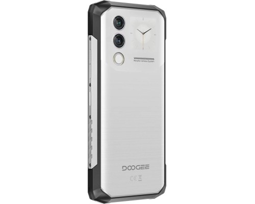 Мобільний телефон Doogee Blade10 Max 8/256Gb Silver (6923740229170)