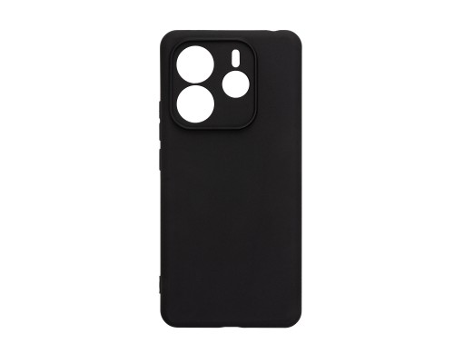 Чохол до мобільного телефона Armorstandart Matte Slim Fit Xiaomi Redmi Note 14 4G Camera cover Black (ARM79723)