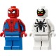 Конструктор LEGO Super Heroes Робот Людини Павука проти Анти-Венома (76308)
