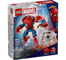 Конструктор LEGO Super Heroes Робот Людини Павука проти Анти-Венома (76308)