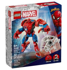 Конструктор LEGO Super Heroes Робот Людини Павука проти Анти-Венома (76308)