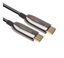 Кабель мультимедійний HDMI to HDMI 10.0m v2.1 Cabletime (CA914029)
