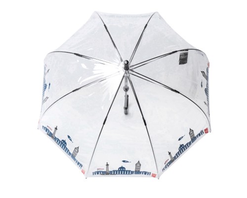 Парасоля Fulton National Gallery Birdcage-2 L848 National Gallery Skyline (L848-031841)