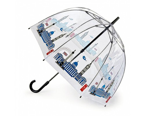 Парасоля Fulton National Gallery Birdcage-2 L848 National Gallery Skyline (L848-031841)