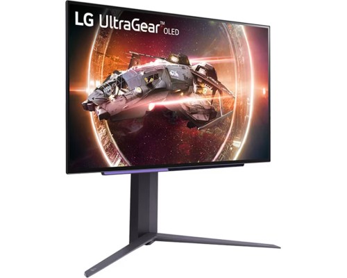 Монітор LG 27GS95QE-B