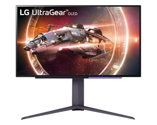 Монітор LG 27GS95QE-B
