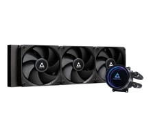 Система рідинного охолодження Chieftec Iceberg 360 DARK (CLC-360-BLK)