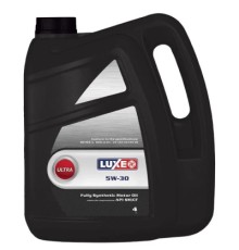 Моторна олива Luxe Ultra 5W30 4л