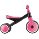 Дитячий велосипед Globber Learning Trike 2 в 1, фуксія (735-110)