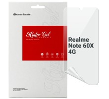 Плівка захисна Armorstandart Realme Note 60X 4G (ARM83427)