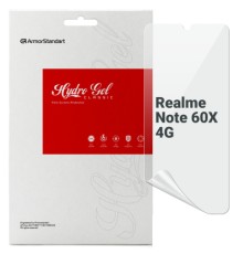 Плівка захисна Armorstandart Realme Note 60X 4G (ARM83427)