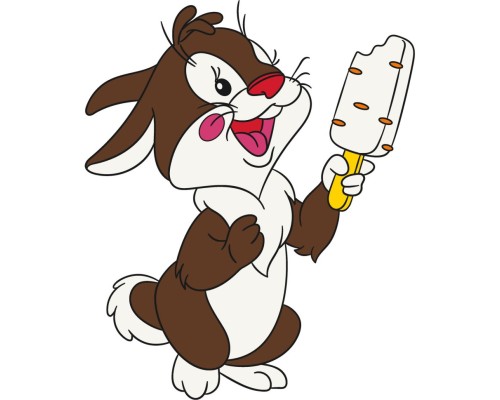 Картина по номерам ArtCraft Зайчик 25х30 см (15081-AC)