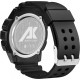 Смарт-годинник NORTH EDGE AK black (36732)