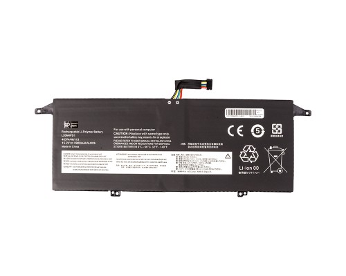 Акумулятор до ноутбука LENOVO ThinkBook 13x ITG (L20M4PD1) 15.2900mAh PowerPlant (NB482481)