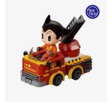 Конструктор Pantasy Astro Boy - Fire Engine (86210)