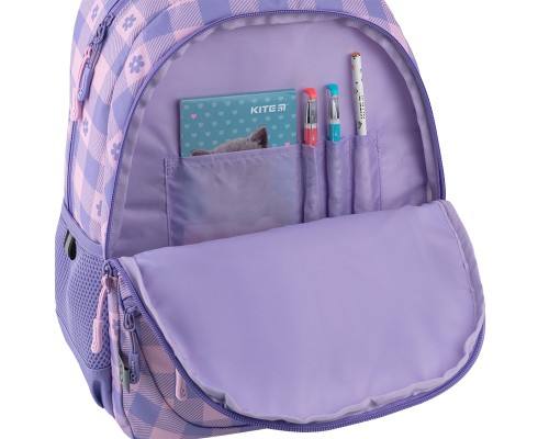 Рюкзак шкільний GoPack Education 175M-4 Make Today Great (GO25-175M-4)