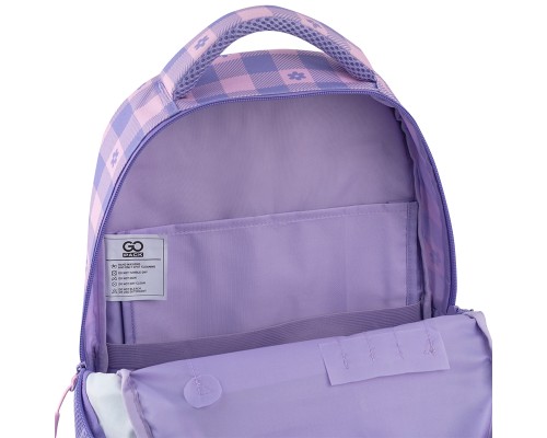 Рюкзак шкільний GoPack Education 175M-4 Make Today Great (GO25-175M-4)