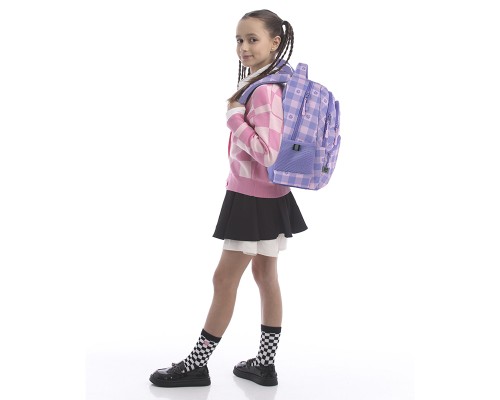 Рюкзак шкільний GoPack Education 175M-4 Make Today Great (GO25-175M-4)