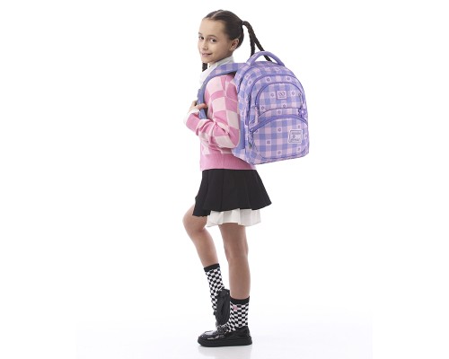 Рюкзак шкільний GoPack Education 175M-4 Make Today Great (GO25-175M-4)