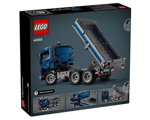 Конструктор LEGO Technic Самоскид (42203)