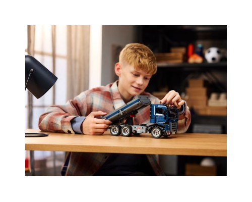Конструктор LEGO Technic Самоскид (42203)