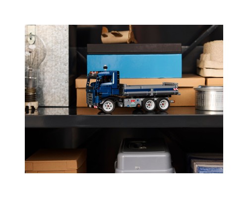 Конструктор LEGO Technic Самоскид (42203)