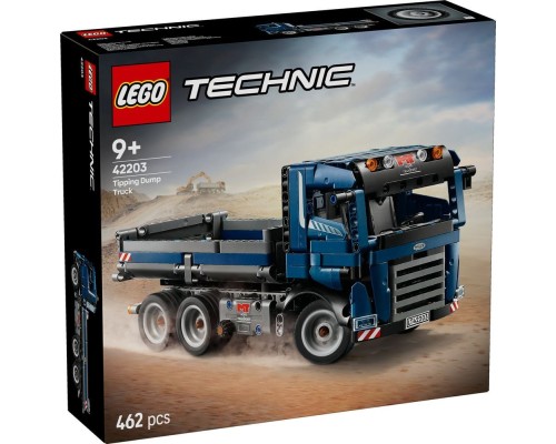 Конструктор LEGO Technic Самоскид (42203)