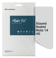 Плівка захисна Armorstandart Matte Xiaomi Redmi Note 14 4G (ARM79655)