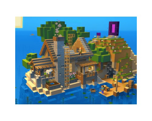 Гра Sony Minecraft, BD диск (5056635611741)
