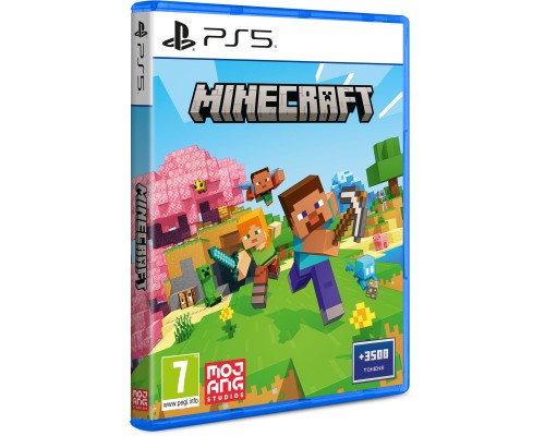 Гра Sony Minecraft, BD диск (5056635611741)