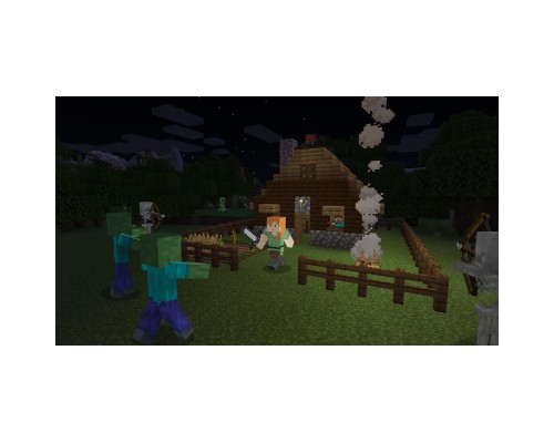 Гра Sony Minecraft, BD диск (5056635611741)