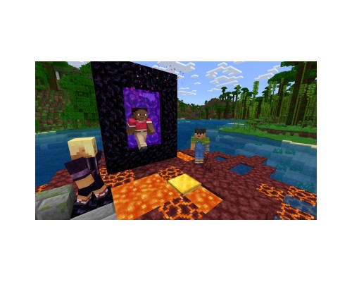 Гра Sony Minecraft, BD диск (5056635611741)