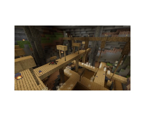 Гра Sony Minecraft, BD диск (5056635611741)