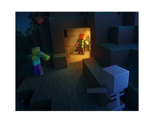 Гра Sony Minecraft, BD диск (5056635611741)
