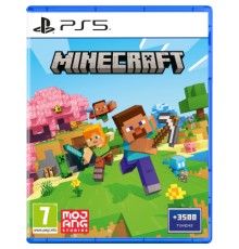 Гра Sony Minecraft, BD диск (5056635611741)