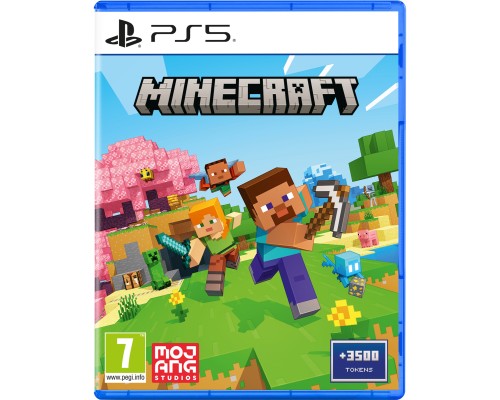Гра Sony Minecraft, BD диск (5056635611741)