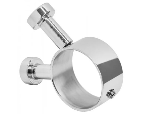 Сушарка для рушників MARIO Гачок на стійку, діаметр 30мм (3.0.0500.0.P)