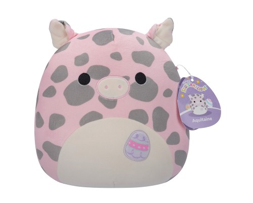 М'яка іграшка Squishmallows Поросятко Аквітанія 30 см (SQER00846)