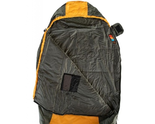 Спальний мішок Tramp Windy Light Orange/Grey Right (UTRS-055-R)