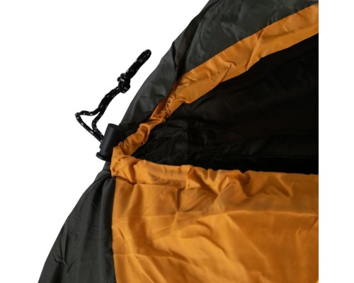 Спальний мішок Tramp Windy Light Orange/Grey Right (UTRS-055-R)