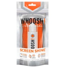 Спрей для очищення Whoosh! Screen Shine GO 30ml, microfiber 14x14cm (1FG30ENFR)