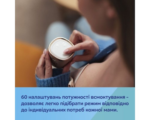 Молоковідсмоктувач Canpol babies портативний електричний PowerPump (20/107)