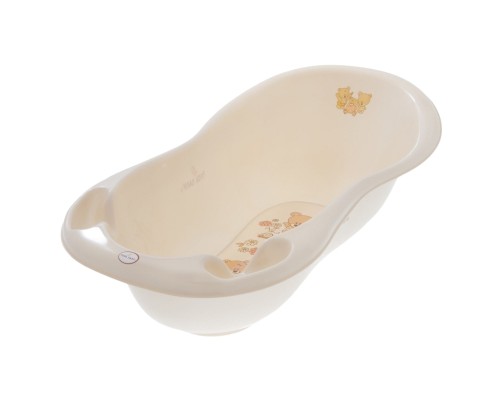 Ванночка Tega Baby LUX Teddy Bear 102 см beige (MS-005 LUX-119)