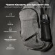 Пляшка для води ION8 OneTouch Vacuum Insulated 500 мл Grey (I8TS500GRY)