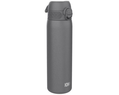 Пляшка для води ION8 OneTouch Vacuum Insulated 500 мл Grey (I8TS500GRY)
