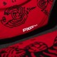 Захист гомілки і стопи Phantom Muay Thai Red S/M (PHSG2678-SM)