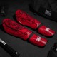 Захист гомілки і стопи Phantom Muay Thai Red S/M (PHSG2678-SM)